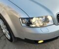 Сірий Ауді А4, об'ємом двигуна 1.6 л та пробігом 239 тис. км за 5799 $, фото 13 на Automoto.ua