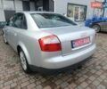 Сірий Ауді А4, об'ємом двигуна 1.8 л та пробігом 227 тис. км за 5499 $, фото 41 на Automoto.ua