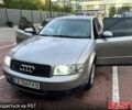 Сірий Ауді А4, об'ємом двигуна 2 л та пробігом 271 тис. км за 5800 $, фото 1 на Automoto.ua