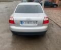 Серый Ауди А4, объемом двигателя 2 л и пробегом 258 тыс. км за 5300 $, фото 2 на Automoto.ua