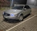 Серый Ауди А4, объемом двигателя 1.98 л и пробегом 320 тыс. км за 5000 $, фото 1 на Automoto.ua