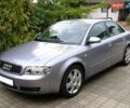 Сірий Ауді А4, об'ємом двигуна 1.6 л та пробігом 217 тис. км за 5200 $, фото 1 на Automoto.ua