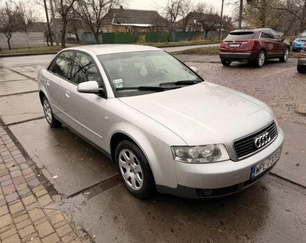 Сірий Ауді А4, об'ємом двигуна 2 л та пробігом 240 тис. км за 2650 $, фото 5 на Automoto.ua