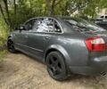 Сірий Ауді А4, об'ємом двигуна 1.8 л та пробігом 237 тис. км за 2915 $, фото 1 на Automoto.ua