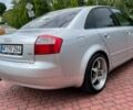 Сірий Ауді А4, об'ємом двигуна 2 л та пробігом 170 тис. км за 1700 $, фото 5 на Automoto.ua