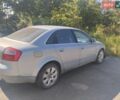 Сірий Ауді А4, об'ємом двигуна 1.8 л та пробігом 330 тис. км за 1450 $, фото 4 на Automoto.ua