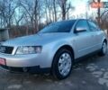 Сірий Ауді А4, об'ємом двигуна 1.6 л та пробігом 228 тис. км за 5000 $, фото 1 на Automoto.ua