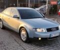 Серый Ауди А4, объемом двигателя 1.6 л и пробегом 247 тыс. км за 3800 $, фото 1 на Automoto.ua