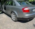 Сірий Ауді А4, об'ємом двигуна 1.6 л та пробігом 245 тис. км за 6500 $, фото 5 на Automoto.ua