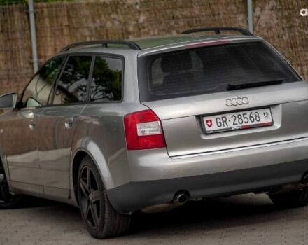 Серый Ауди А4, объемом двигателя 0 л и пробегом 220 тыс. км за 1200 $, фото 8 на Automoto.ua