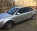 Сірий Ауді А4, об'ємом двигуна 2 л та пробігом 220 тис. км за 6400 $, фото 1 на Automoto.ua