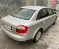 Серый Ауди А4, объемом двигателя 1.8 л и пробегом 180 тыс. км за 5500 $, фото 8 на Automoto.ua