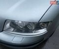 Сірий Ауді А4, об'ємом двигуна 1.8 л та пробігом 180 тис. км за 5500 $, фото 9 на Automoto.ua