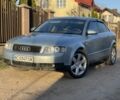 Серый Ауди А4, объемом двигателя 2 л и пробегом 206 тыс. км за 5400 $, фото 1 на Automoto.ua