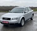 Серый Ауди А4, объемом двигателя 1.6 л и пробегом 256 тыс. км за 5150 $, фото 1 на Automoto.ua