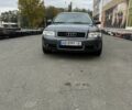 Серый Ауди А4, объемом двигателя 2 л и пробегом 240 тыс. км за 5000 $, фото 1 на Automoto.ua