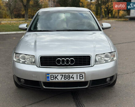 Серый Ауди А4, объемом двигателя 1.6 л и пробегом 250 тыс. км за 4650 $, фото 10 на Automoto.ua