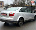 Сірий Ауді А4, об'ємом двигуна 1.6 л та пробігом 206 тис. км за 4450 $, фото 11 на Automoto.ua