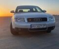 Сірий Ауді А4, об'ємом двигуна 1.98 л та пробігом 310 тис. км за 5200 $, фото 1 на Automoto.ua