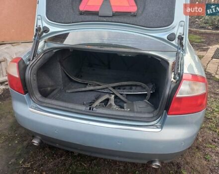 Сірий Ауді А4, об'ємом двигуна 1.8 л та пробігом 440 тис. км за 2000 $, фото 9 на Automoto.ua