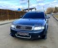 Серый Ауди А4, объемом двигателя 2.5 л и пробегом 362 тыс. км за 4700 $, фото 1 на Automoto.ua