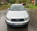 Сірий Ауді А4, об'ємом двигуна 1.8 л та пробігом 180 тис. км за 5500 $, фото 11 на Automoto.ua