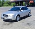 Сірий Ауді А4, об'ємом двигуна 2 л та пробігом 280 тис. км за 4900 $, фото 1 на Automoto.ua