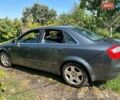 Ауді А4 2002 у Житомирі на Automoto.ua Сірий Ауді А4, об'ємом двигуна 1.6 л та пробігом 259 тис. км за 5600 $, фото 1 на Automoto.ua