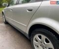 Сірий Ауді А4, об'ємом двигуна 1.8 л та пробігом 180 тис. км за 5500 $, фото 4 на Automoto.ua