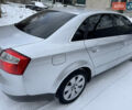 Сірий Ауді А4, об'ємом двигуна 1.6 л та пробігом 259 тис. км за 4500 $, фото 17 на Automoto.ua