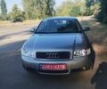 Серый Ауди А4, объемом двигателя 2 л и пробегом 248 тыс. км за 5900 $, фото 1 на Automoto.ua