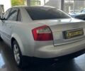 Сірий Ауді А4, об'ємом двигуна 1.6 л та пробігом 249 тис. км за 4500 $, фото 5 на Automoto.ua