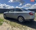 Серый Ауди А4, объемом двигателя 2 л и пробегом 282 тыс. км за 3400 $, фото 1 на Automoto.ua