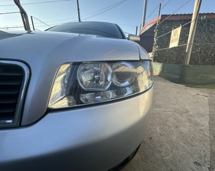 Серый Ауди А4, объемом двигателя 2 л и пробегом 153 тыс. км за 4999 $, фото 13 на Automoto.ua