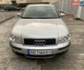 Серый Ауди А4, объемом двигателя 1.8 л и пробегом 180 тыс. км за 5500 $, фото 9 на Automoto.ua