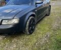 Сірий Ауді А4, об'ємом двигуна 1.8 л та пробігом 230 тис. км за 3000 $, фото 7 на Automoto.ua