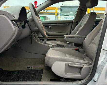 Серый Ауди А4, объемом двигателя 1.6 л и пробегом 207 тыс. км за 5999 $, фото 23 на Automoto.ua