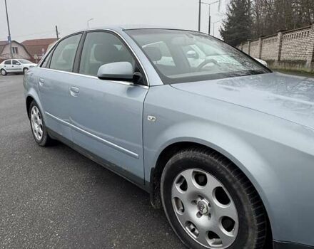 Серый Ауди А4, объемом двигателя 1.78 л и пробегом 250 тыс. км за 3900 $, фото 2 на Automoto.ua
