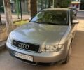 Сірий Ауді А4, об'ємом двигуна 2 л та пробігом 245 тис. км за 4500 $, фото 1 на Automoto.ua