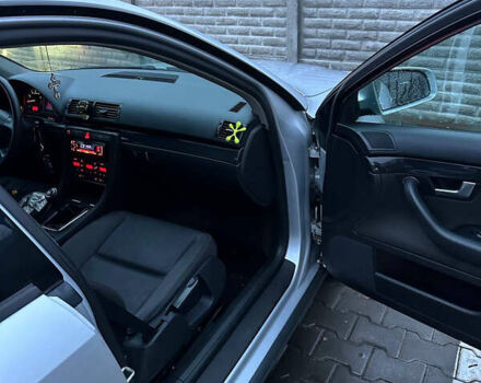 Серый Ауди А4, объемом двигателя 1.6 л и пробегом 280 тыс. км за 4950 $, фото 23 на Automoto.ua