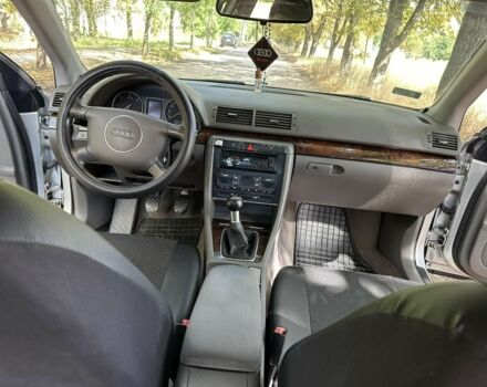 Сірий Ауді А4, об'ємом двигуна 1.9 л та пробігом 400 тис. км за 2750 $, фото 7 на Automoto.ua
