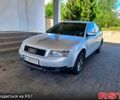 Сірий Ауді А4, об'ємом двигуна 1.9 л та пробігом 270 тис. км за 3999 $, фото 1 на Automoto.ua