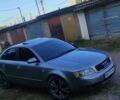 Серый Ауди А4, объемом двигателя 2.5 л и пробегом 350 тыс. км за 5500 $, фото 1 на Automoto.ua