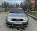 Серый Ауди А4, объемом двигателя 1.9 л и пробегом 470 тыс. км за 4300 $, фото 1 на Automoto.ua
