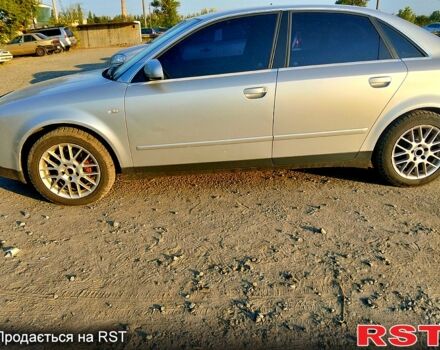 Сірий Ауді А4, об'ємом двигуна 2 л та пробігом 320 тис. км за 5200 $, фото 2 на Automoto.ua