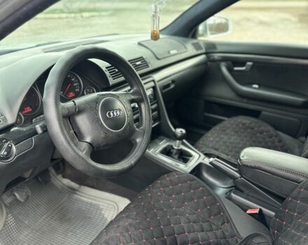 Серый Ауди А4, объемом двигателя 1.9 л и пробегом 380 тыс. км за 2850 $, фото 8 на Automoto.ua