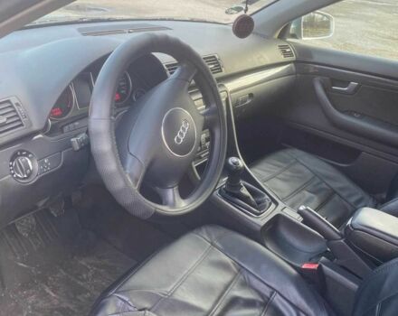 Серый Ауди А4, объемом двигателя 1.6 л и пробегом 235 тыс. км за 5300 $, фото 5 на Automoto.ua