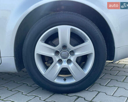 Серый Ауди А4, объемом двигателя 1.6 л и пробегом 207 тыс. км за 5999 $, фото 127 на Automoto.ua