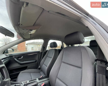 Серый Ауди А4, объемом двигателя 1.6 л и пробегом 225 тыс. км за 4750 $, фото 21 на Automoto.ua