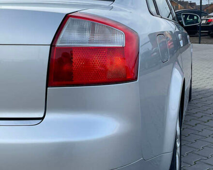 Серый Ауди А4, объемом двигателя 1.6 л и пробегом 207 тыс. км за 5899 $, фото 113 на Automoto.ua